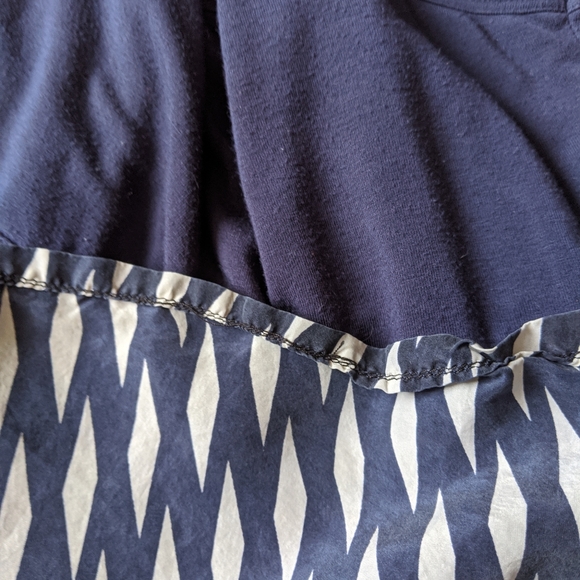 Anthropologie Fei Well Matched Dress, Geo Skirt - Picture 6 of 6